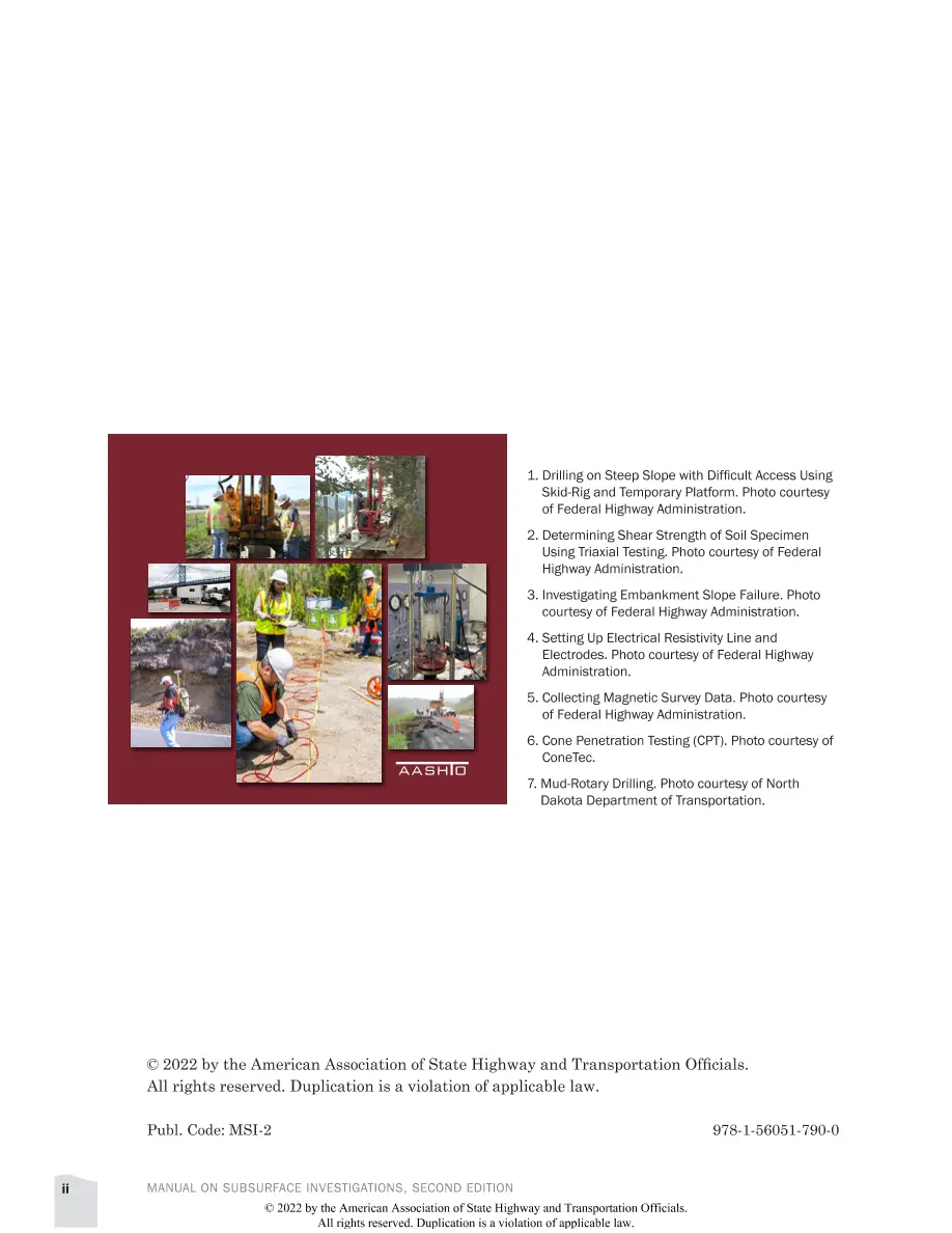 AASHTO MSI-2 pdf