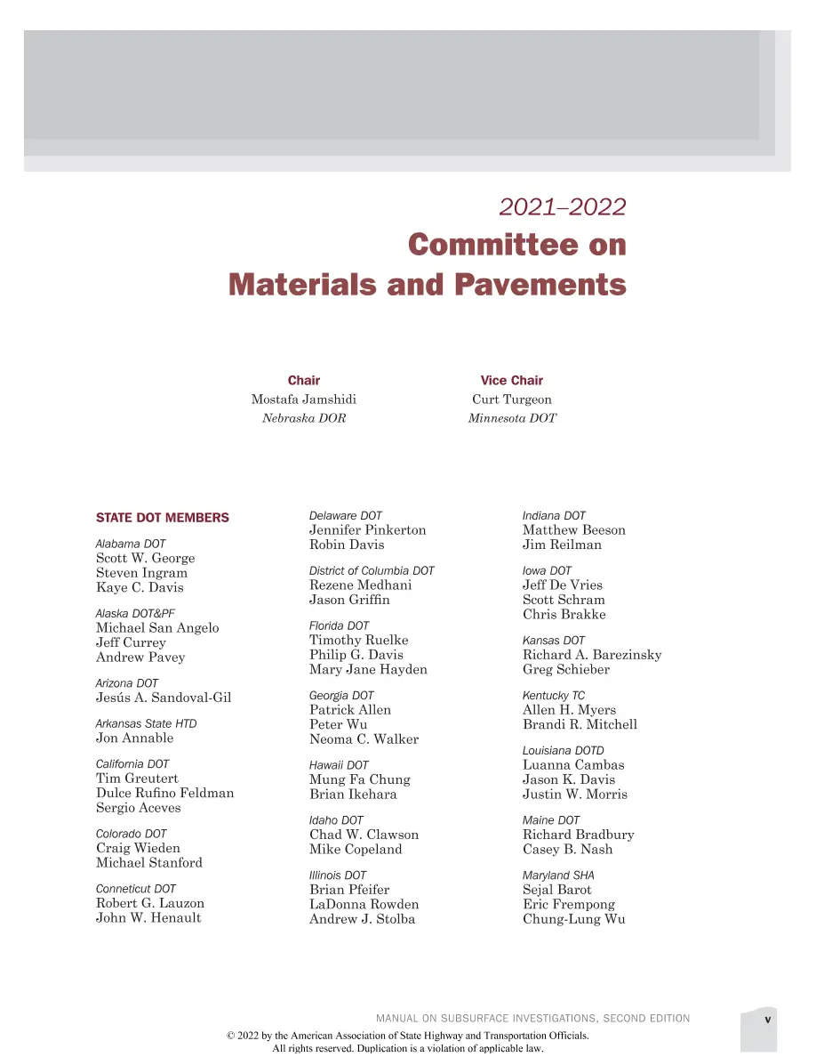 AASHTO MSI-2 pdf