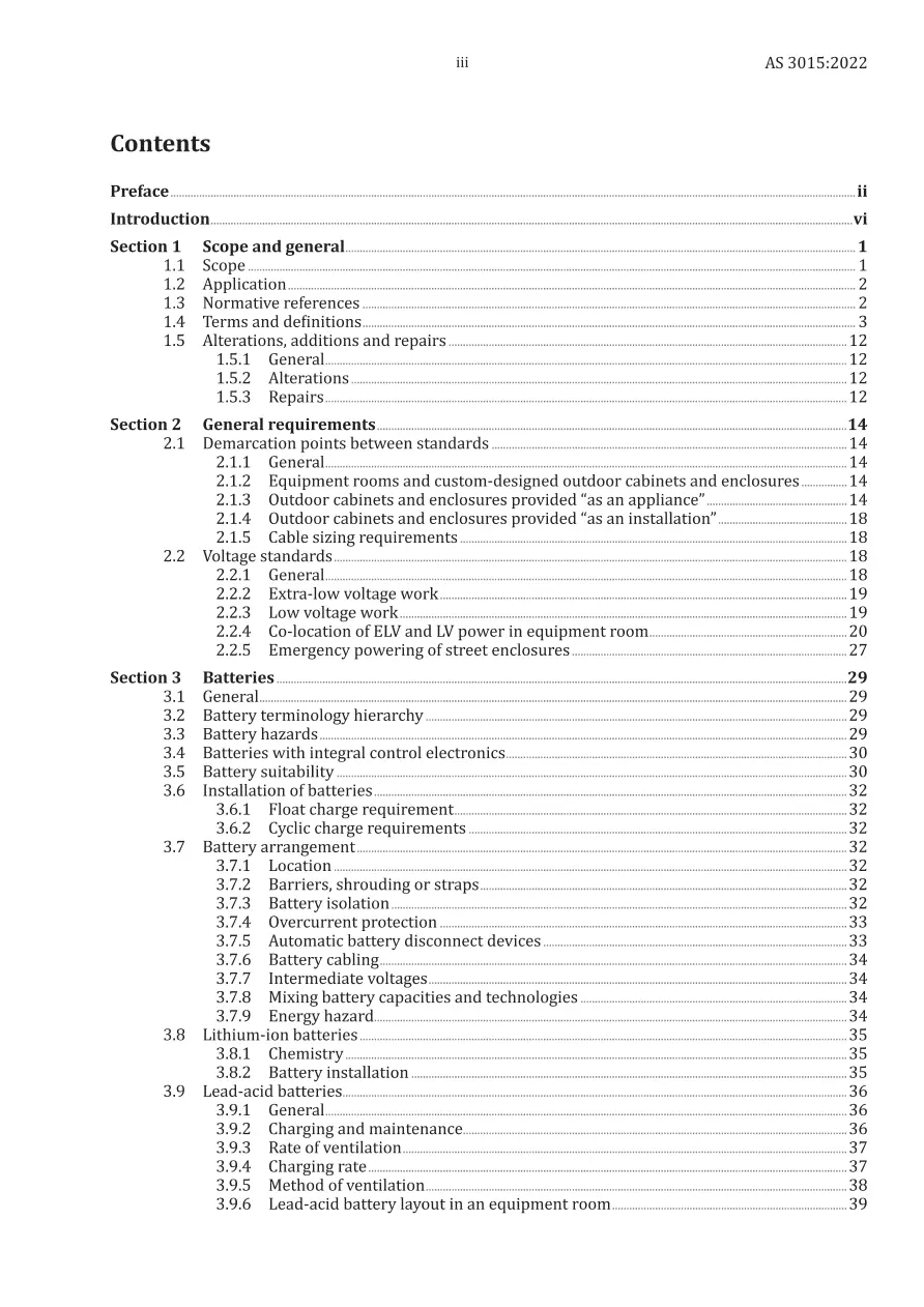 AS 3015:2022 AS 3015:2022 pdf
