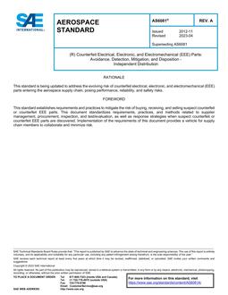 SAE AS6081A SAE AS6081A pdf