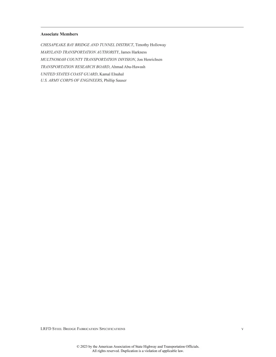 AASHTO LRFDSFS-1 AASHTO LRFDSFS-1 pdf