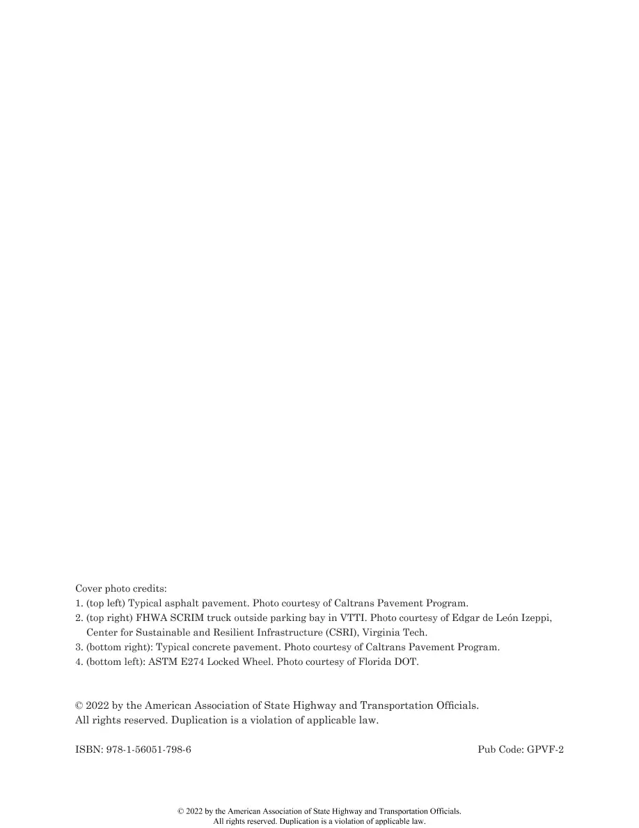 AASHTO GPVF-2 AASHTO GPVF-2 pdf