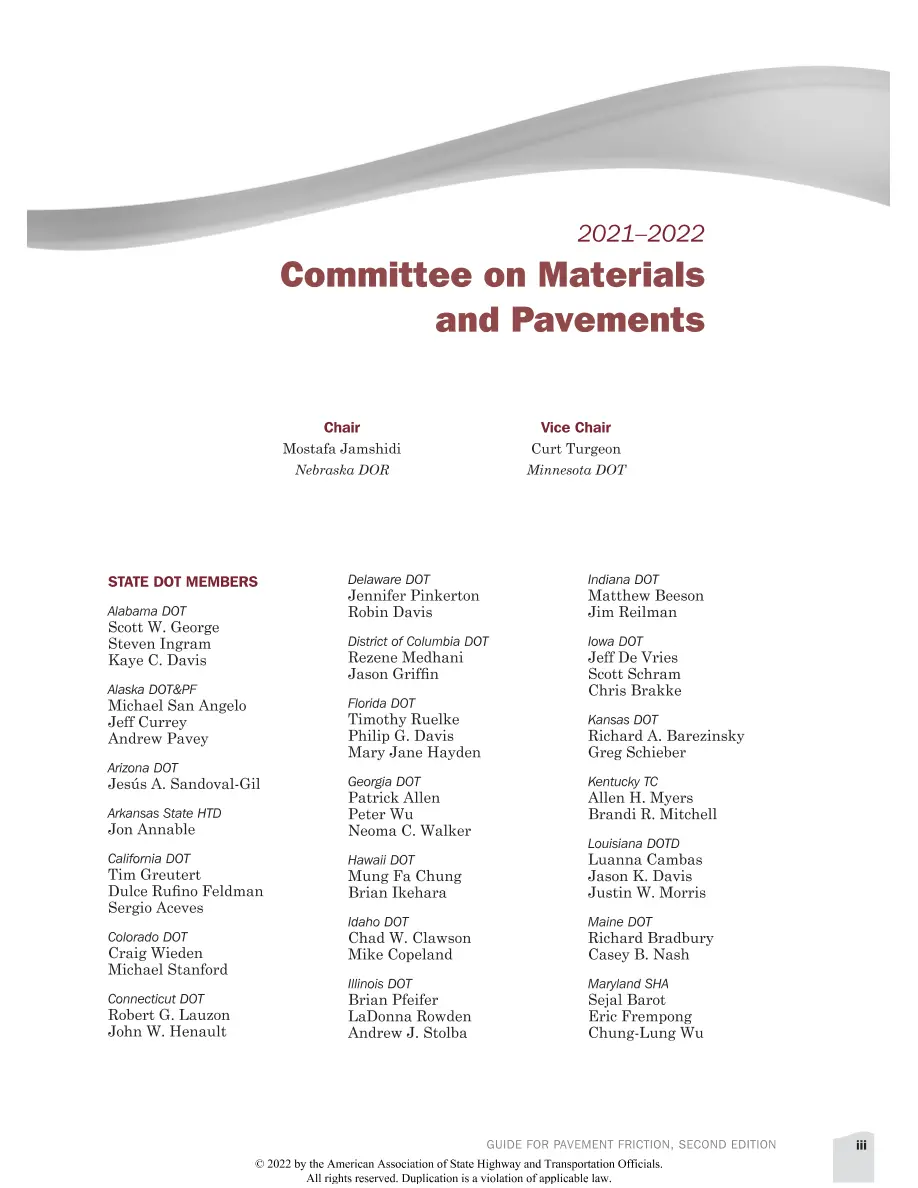 AASHTO GPVF-2 AASHTO GPVF-2 pdf