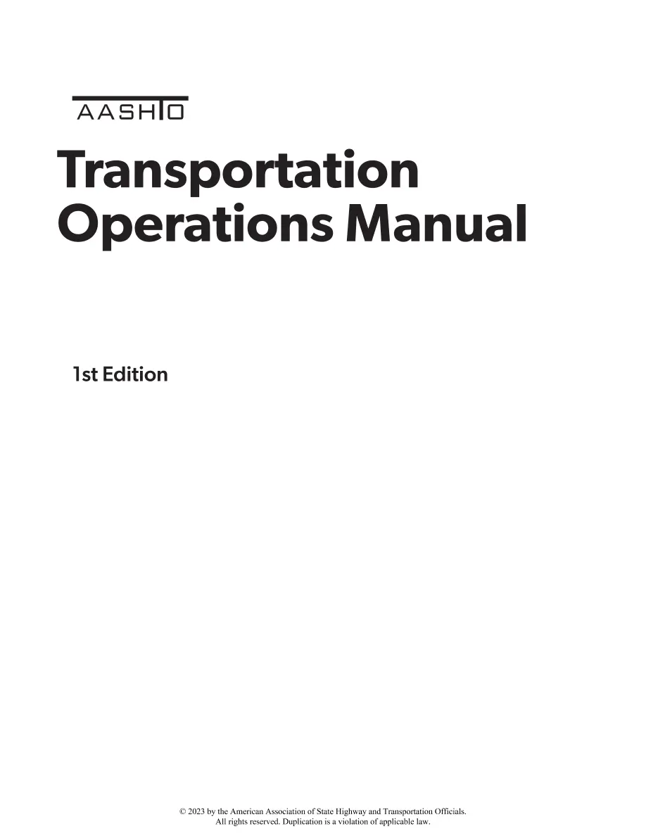 AASHTO TOM-1 AASHTO TOM-1 pdf