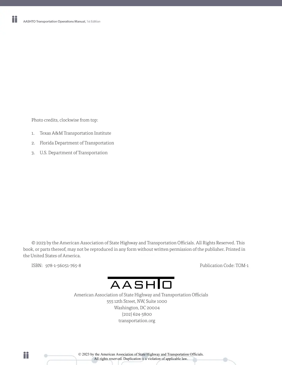 AASHTO TOM-1 AASHTO TOM-1 pdf
