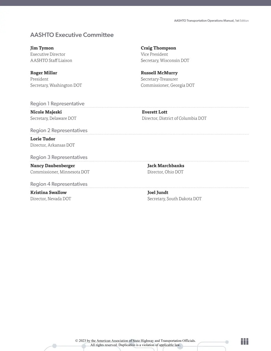 AASHTO TOM-1 AASHTO TOM-1 pdf