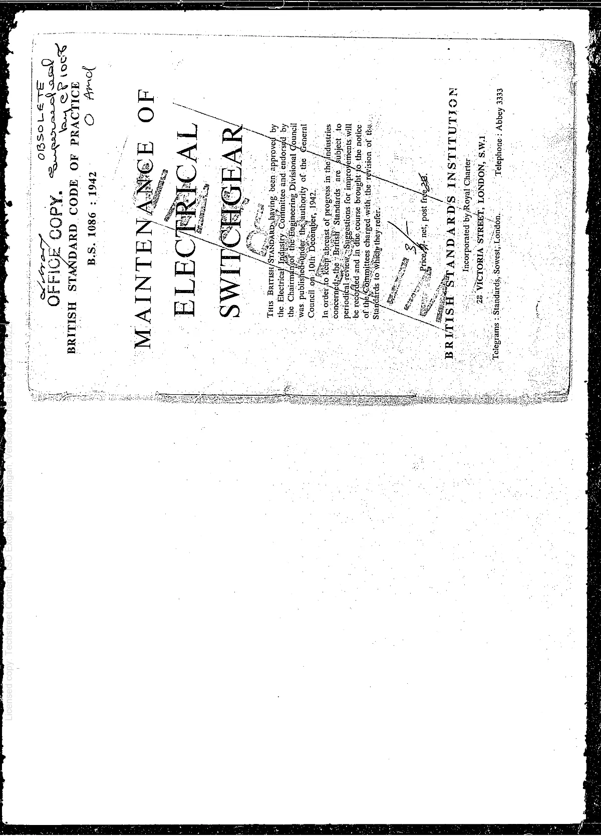BS 1086:1942 pdf