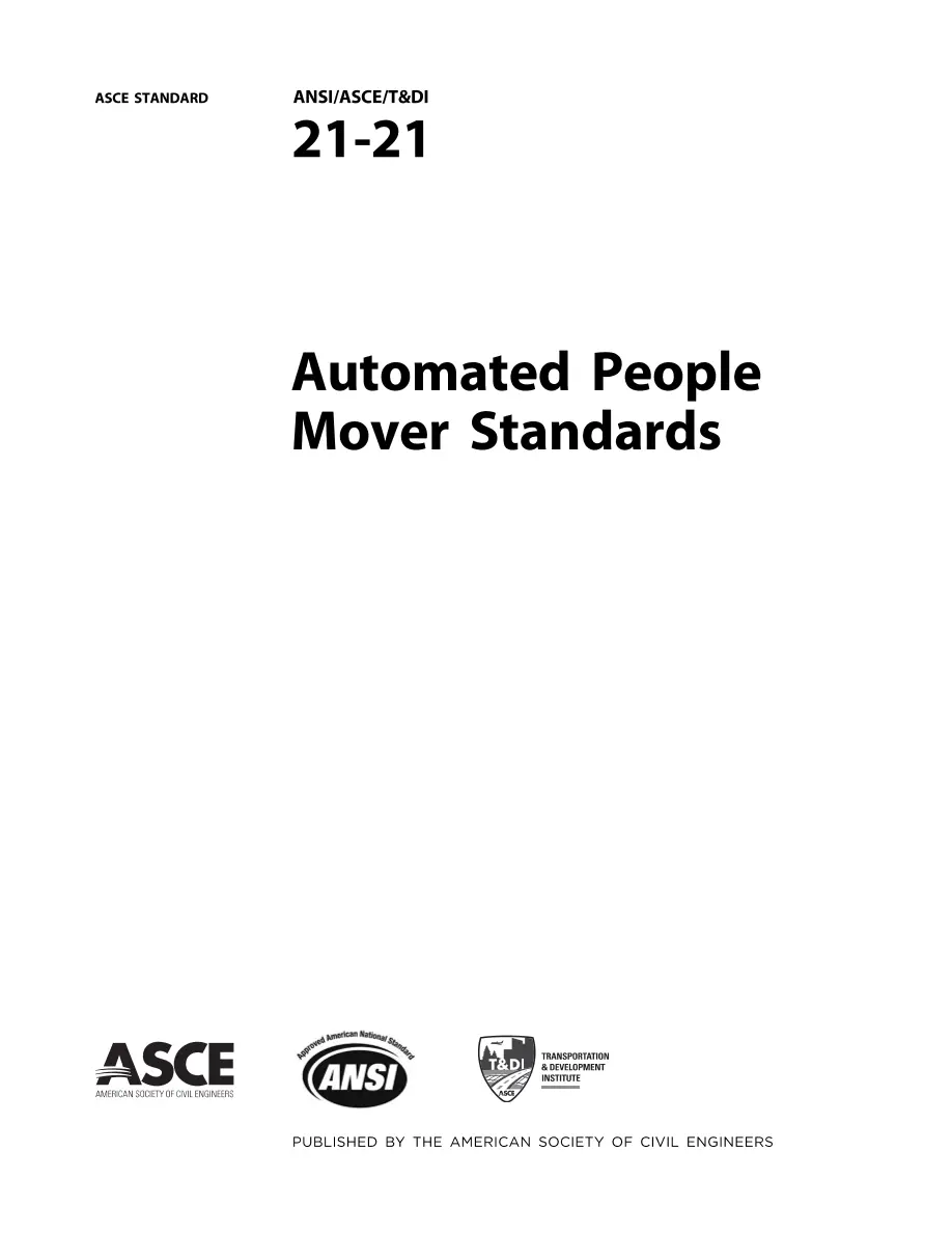 ASCE 21-21 ASCE 21-21 pdf