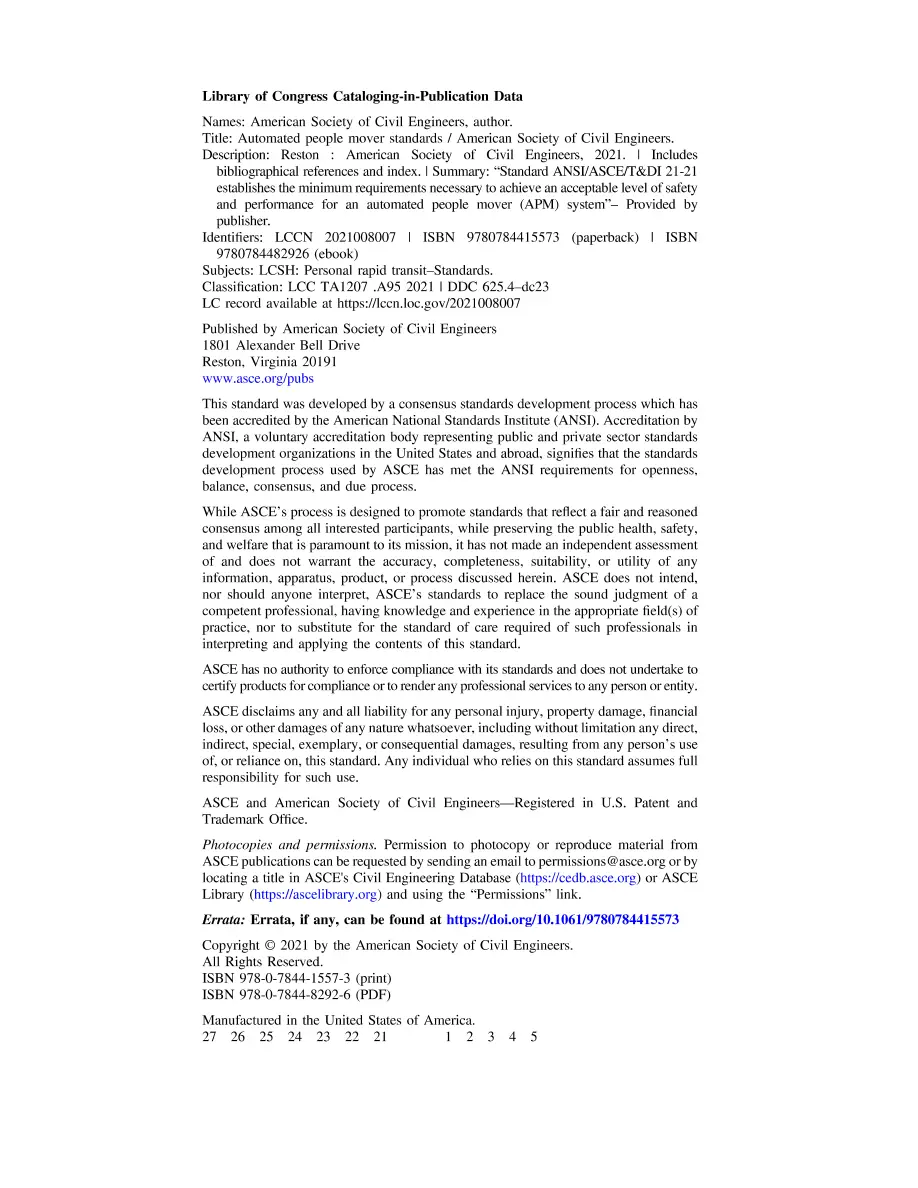 ASCE 21-21 ASCE 21-21 pdf