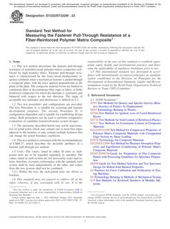 ASTM D7332/D7332M-23 ASTM D7332/D7332M-23 pdf