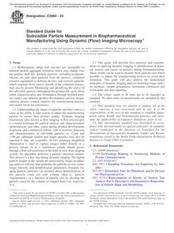 ASTM E3060-23 ASTM E3060-23 pdf