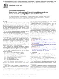 ASTM D6392-23 ASTM D6392-23 pdf