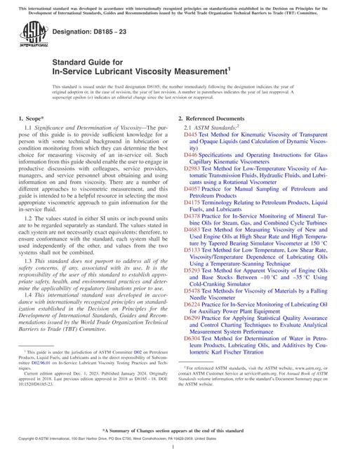 ASTM D8185-23 ASTM D8185-23 pdf