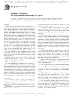ASTM E1411-23 ASTM E1411-23 pdf