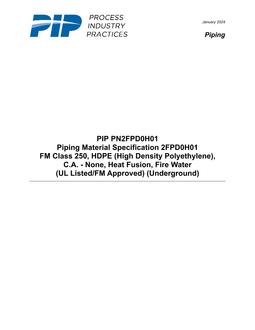 PIP PN2FPD0H01 pdf