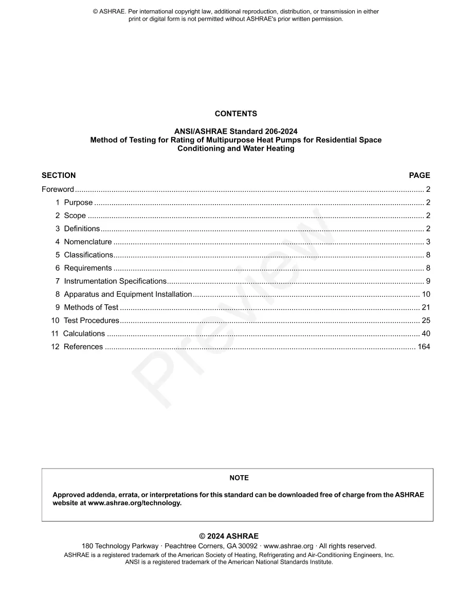 ASHRAE 206-2024 pdf