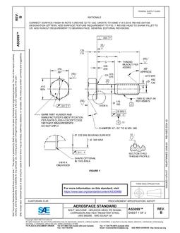 SAE AS3099B pdf