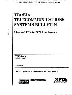 TIA TSB84-A pdf