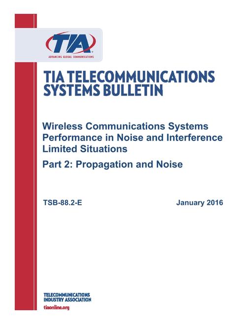 TIA TSB-88.2-E pdf