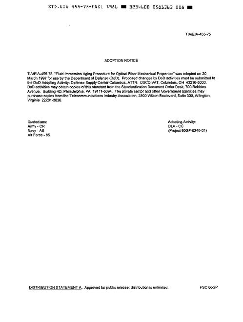 TIA EIA-455-75 pdf