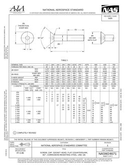 AIA NASM24671 pdf