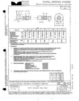 AIA NASM16535 pdf