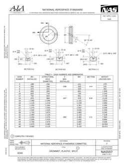 AIA NAS557 pdf