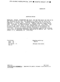 AIA NASM21299 pdf