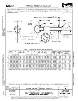 AIA NASM17990 pdf