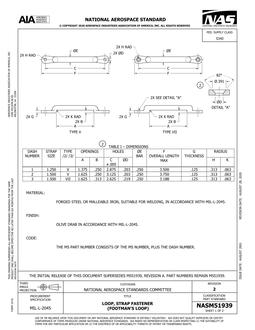 AIA NASM51939 pdf