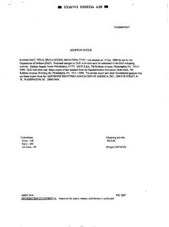 AIA NASM63540/7 AIA NASM63540/7 pdf