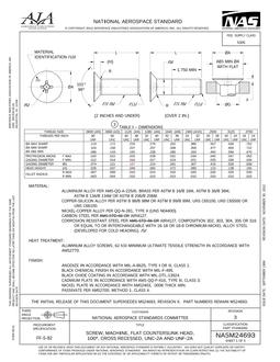 AIA NASM24693 pdf