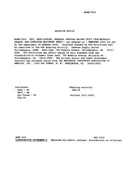 AIA NASM17829 pdf