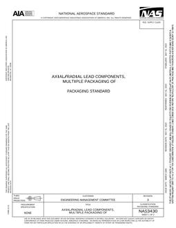 AIA NAS3430 pdf