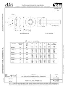 AIA NAS494 pdf