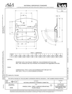 AIA NASM35793 AIA NASM35793 pdf