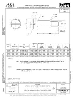 AIA NASM51575 pdf