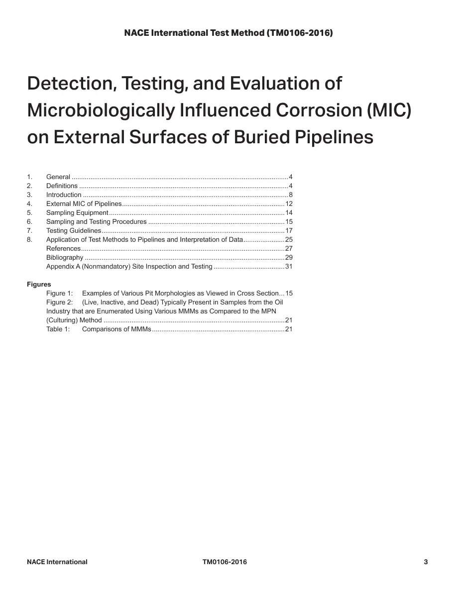 NACE TM0106-2016 NACE TM0106-2016 pdf