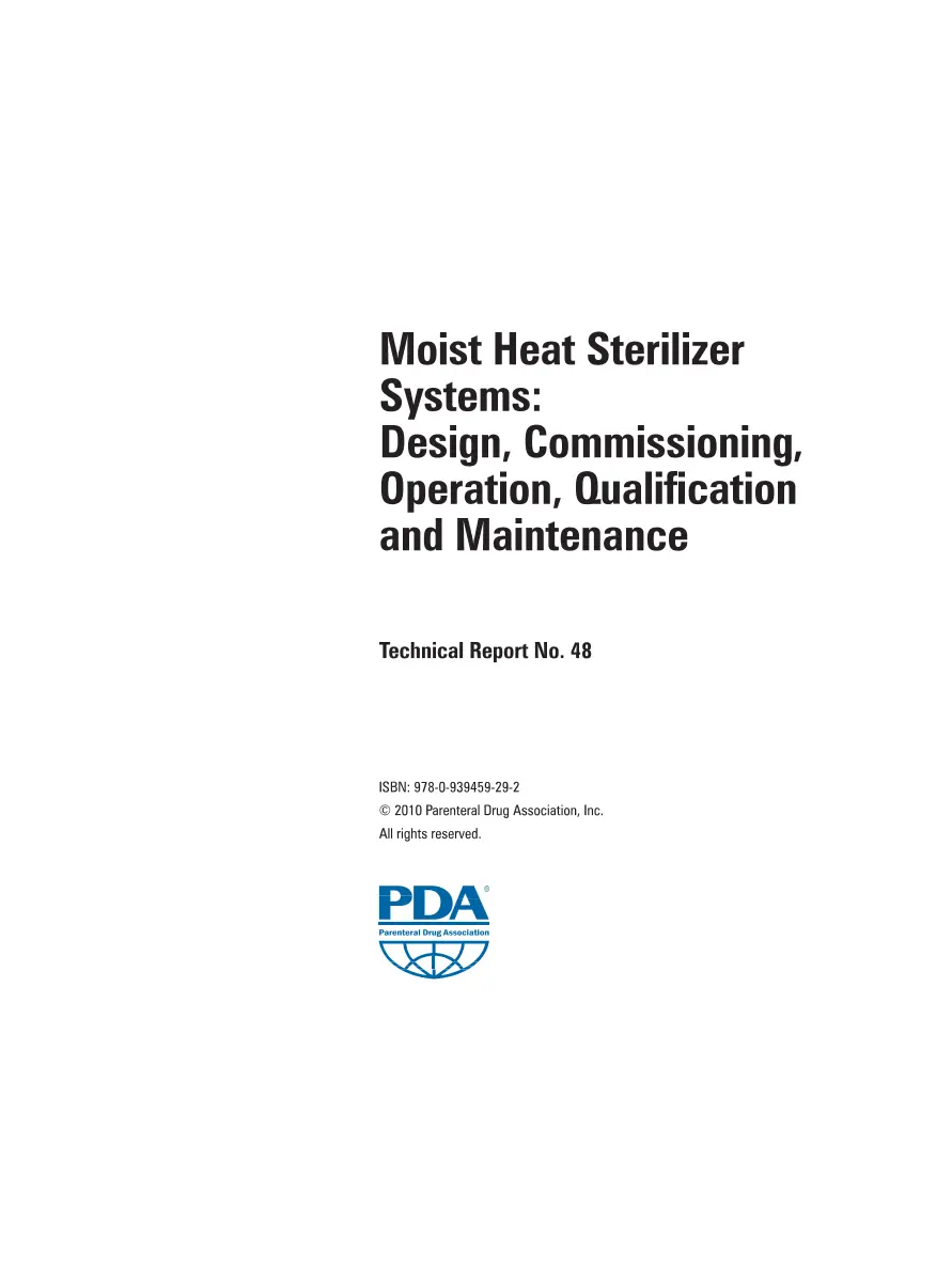 PDA TR 48 pdf