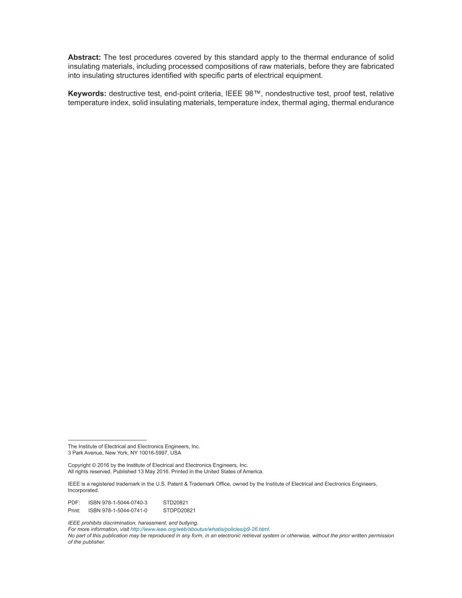 IEEE 98-2016 IEEE 98-2016 pdf