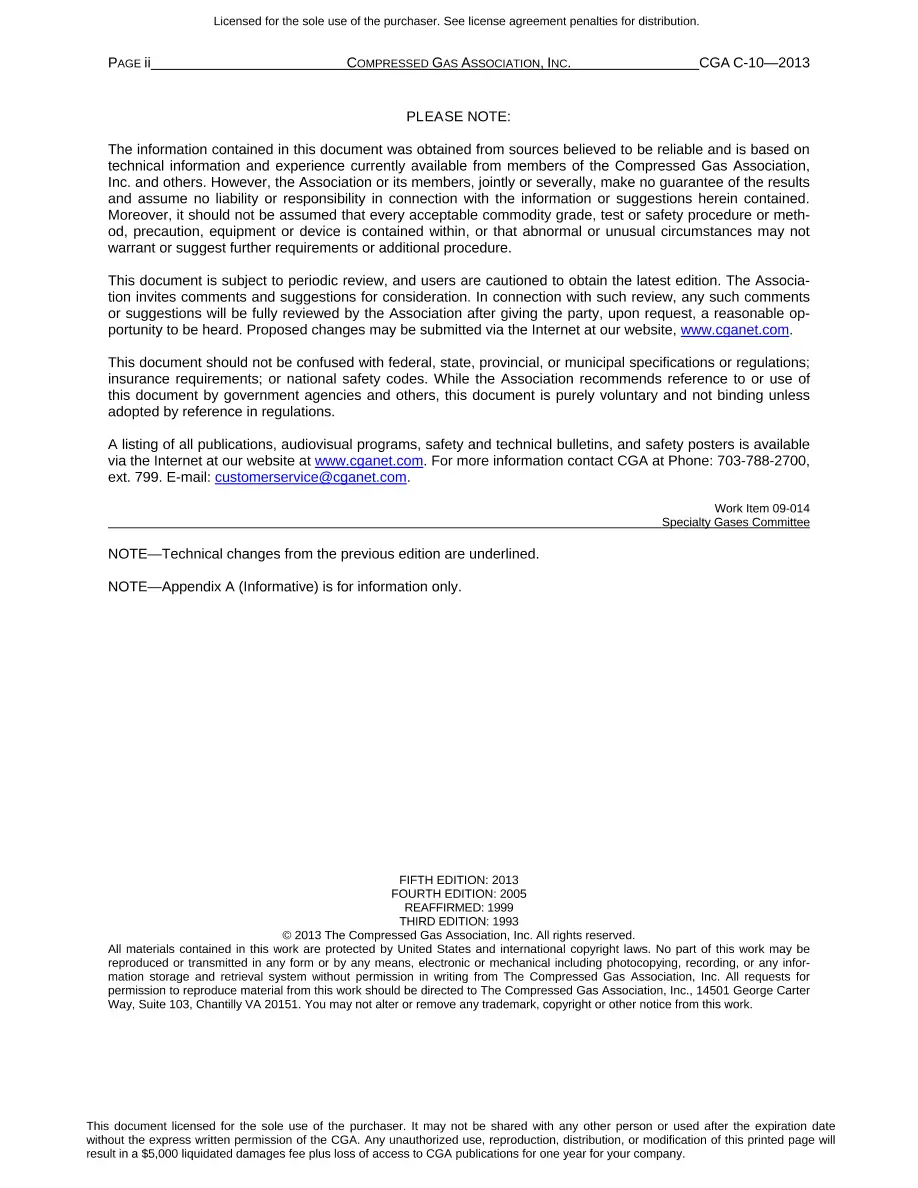 CGA C-10 CGA C-10 pdf