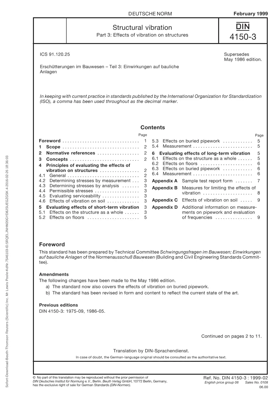 DIN 4150-3 pdf