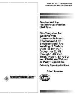 AWS B2.1-1-211 AWS B2.1-1-211 pdf