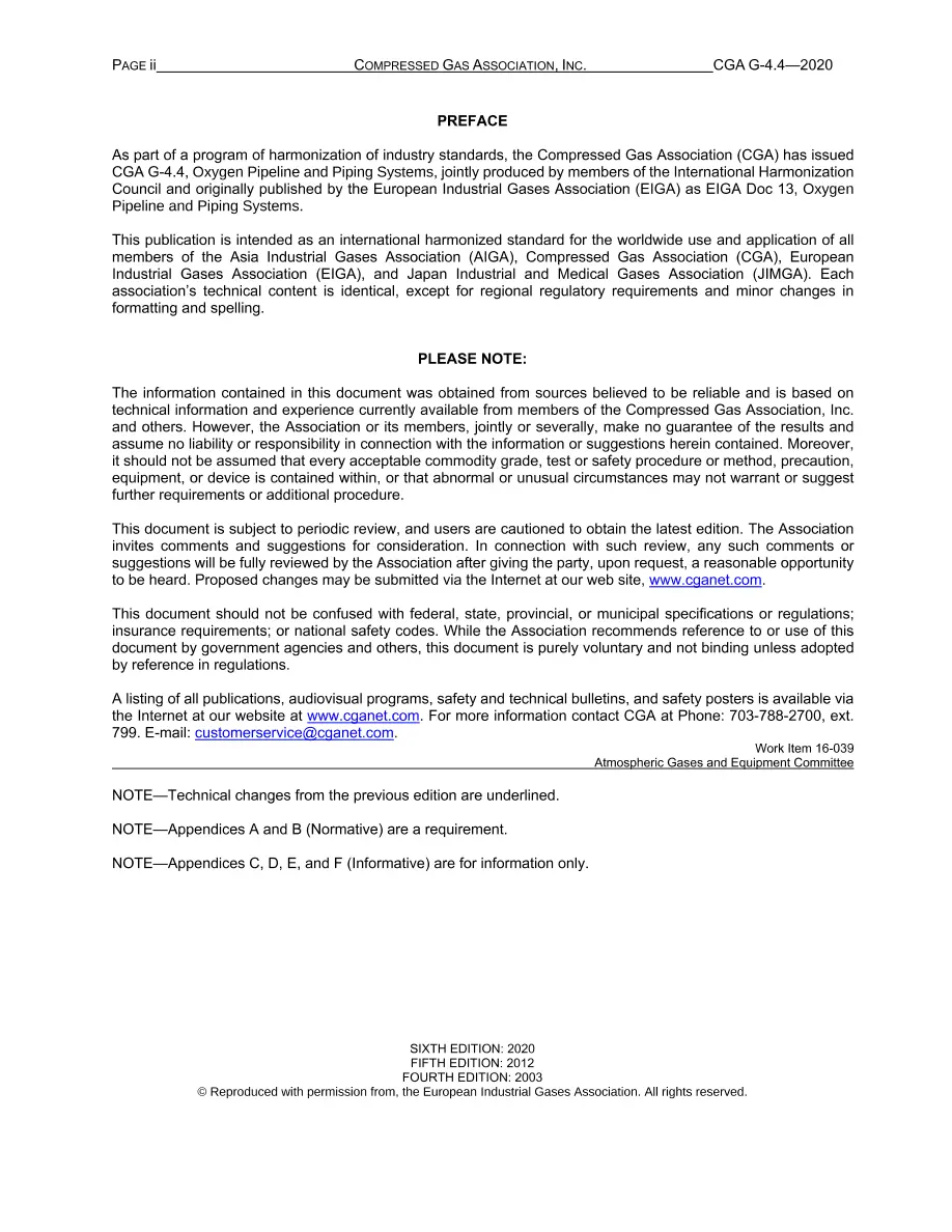 CGA G-4.4 CGA G-4.4 pdf