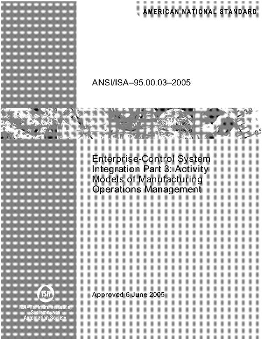 ISA 95.00.03 ISA 95.00.03 pdf
