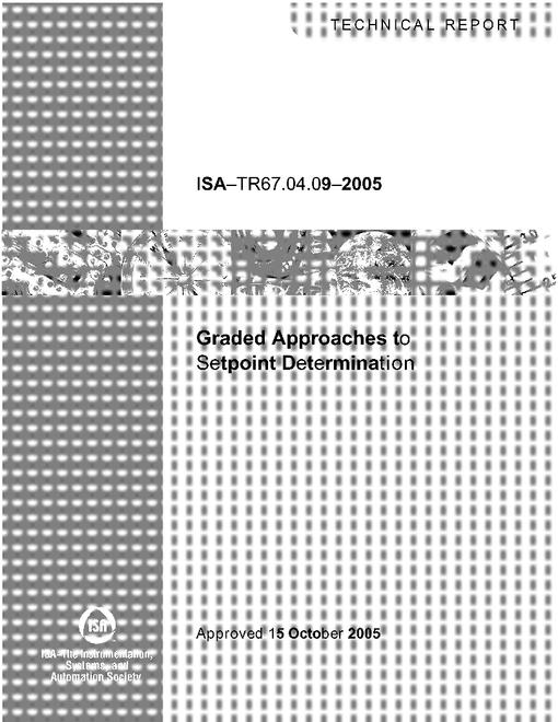ISA TR67.04.09 ISA TR67.04.09 pdf
