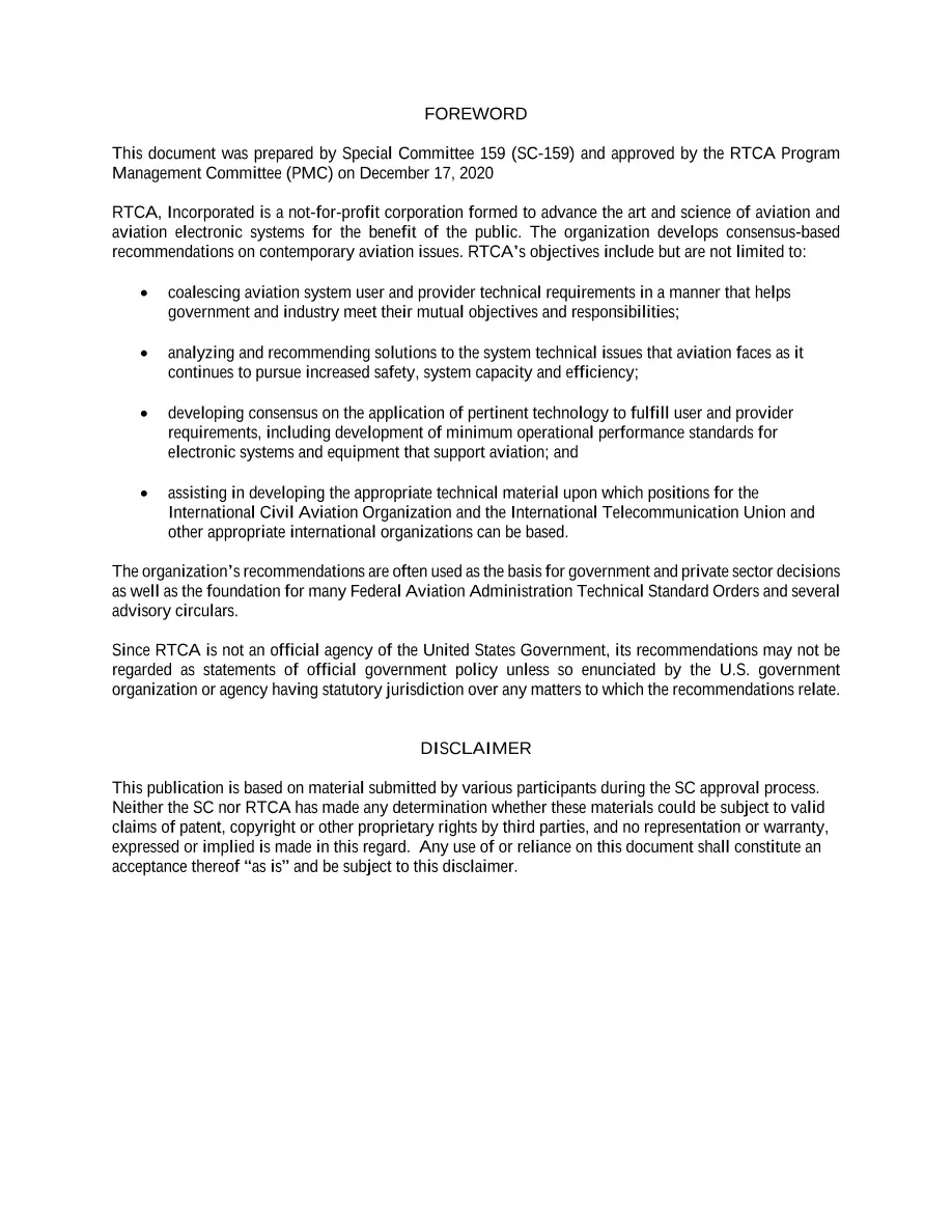 RTCA DO-384 RTCA DO-384 pdf