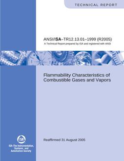 ISA TR12.13.01 ISA TR12.13.01 pdf