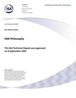 ISA TR101.01 pdf
