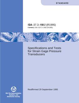 ISA 37.3 pdf